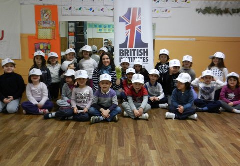 ENGLISH ADVENTURE LAB, PIU’ INGLESE PER IL CORSO INFANZIA