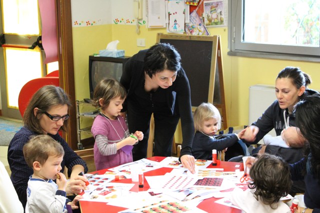RICI-EASTER, SABATO 5 APRILE LABORATORIO PASQUA A COSTO ZERO