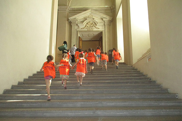 Uscita didattica a Palazzo Farnese
&nbsp;